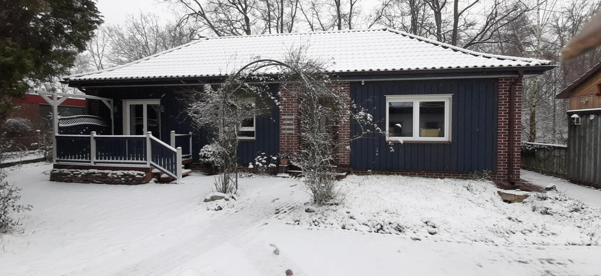 Ferienwohnung Am Freitagsbach Целле Экстерьер фото