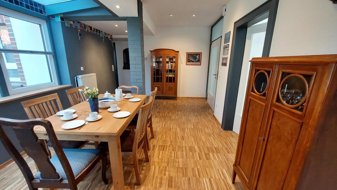 Ferienwohnung Am Freitagsbach Целле Экстерьер фото