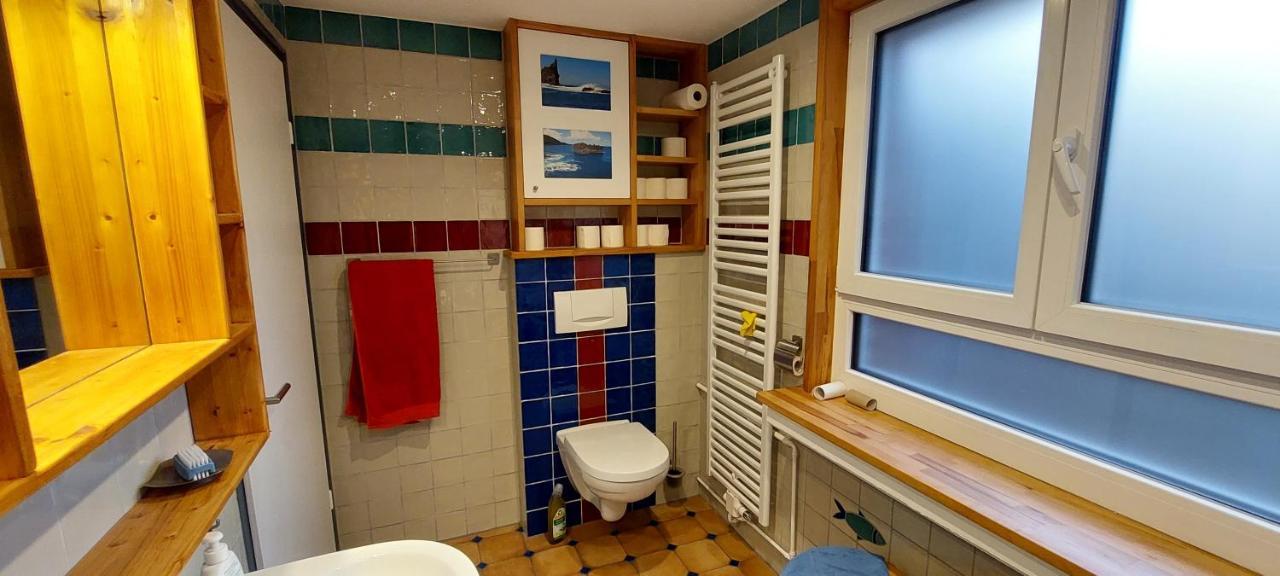 Ferienwohnung Am Freitagsbach Целле Экстерьер фото