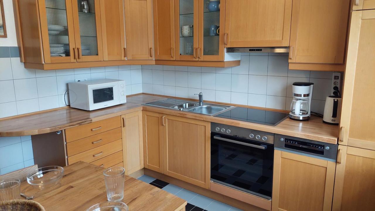 Ferienwohnung Am Freitagsbach Целле Экстерьер фото