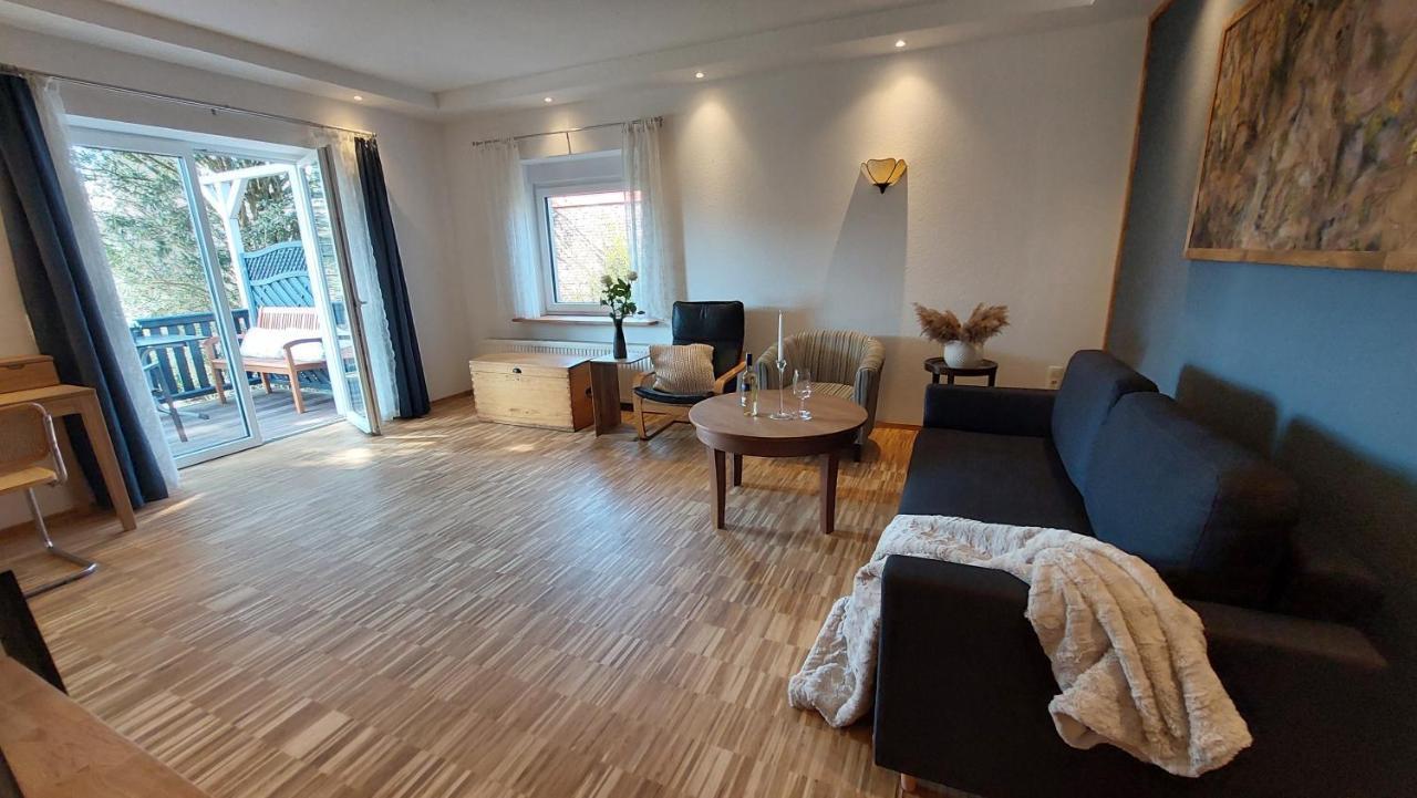 Ferienwohnung Am Freitagsbach Целле Экстерьер фото