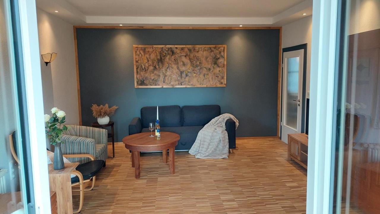 Ferienwohnung Am Freitagsbach Целле Экстерьер фото