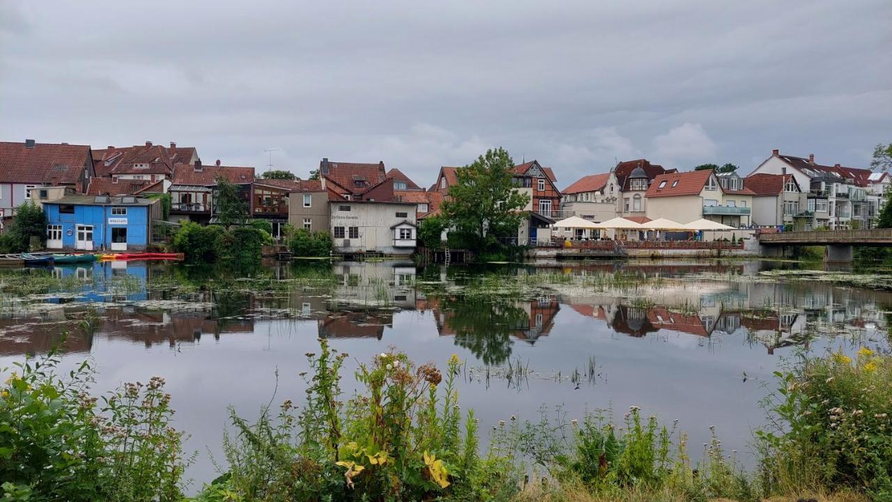 Ferienwohnung Am Freitagsbach Целле Экстерьер фото