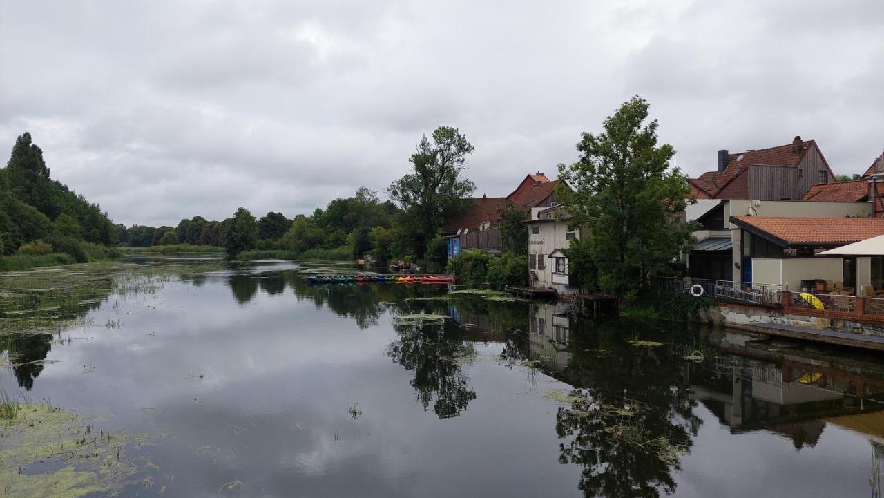 Ferienwohnung Am Freitagsbach Целле Экстерьер фото