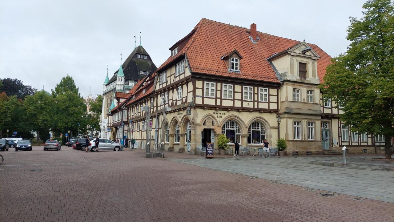 Ferienwohnung Am Freitagsbach Целле Экстерьер фото
