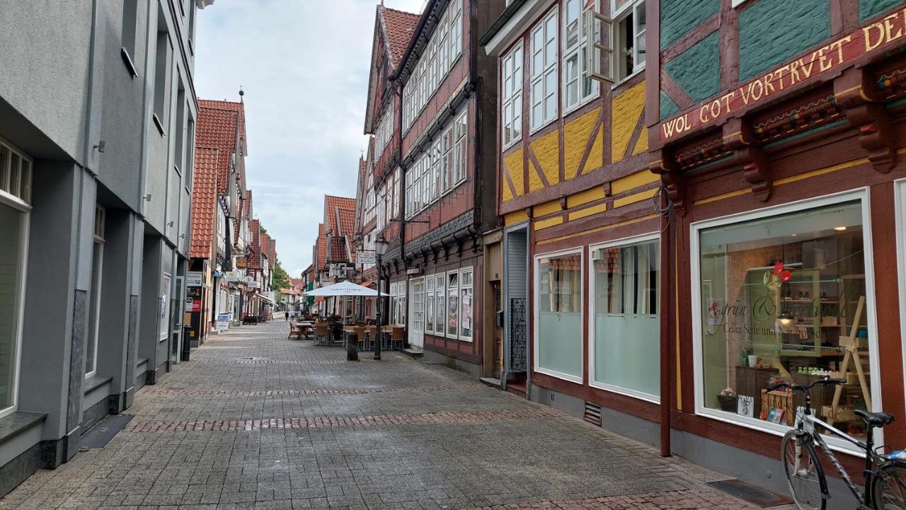 Ferienwohnung Am Freitagsbach Целле Экстерьер фото