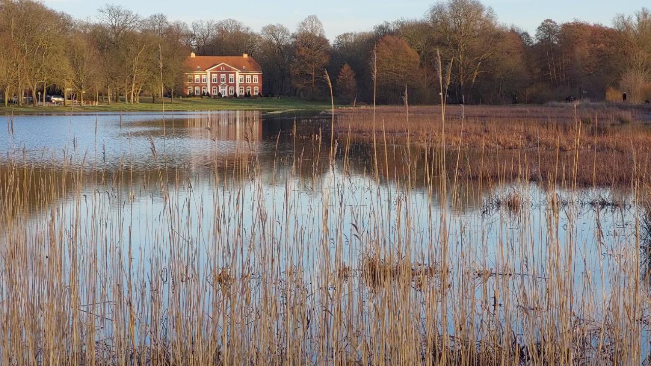 Ferienwohnung Am Freitagsbach Целле Экстерьер фото